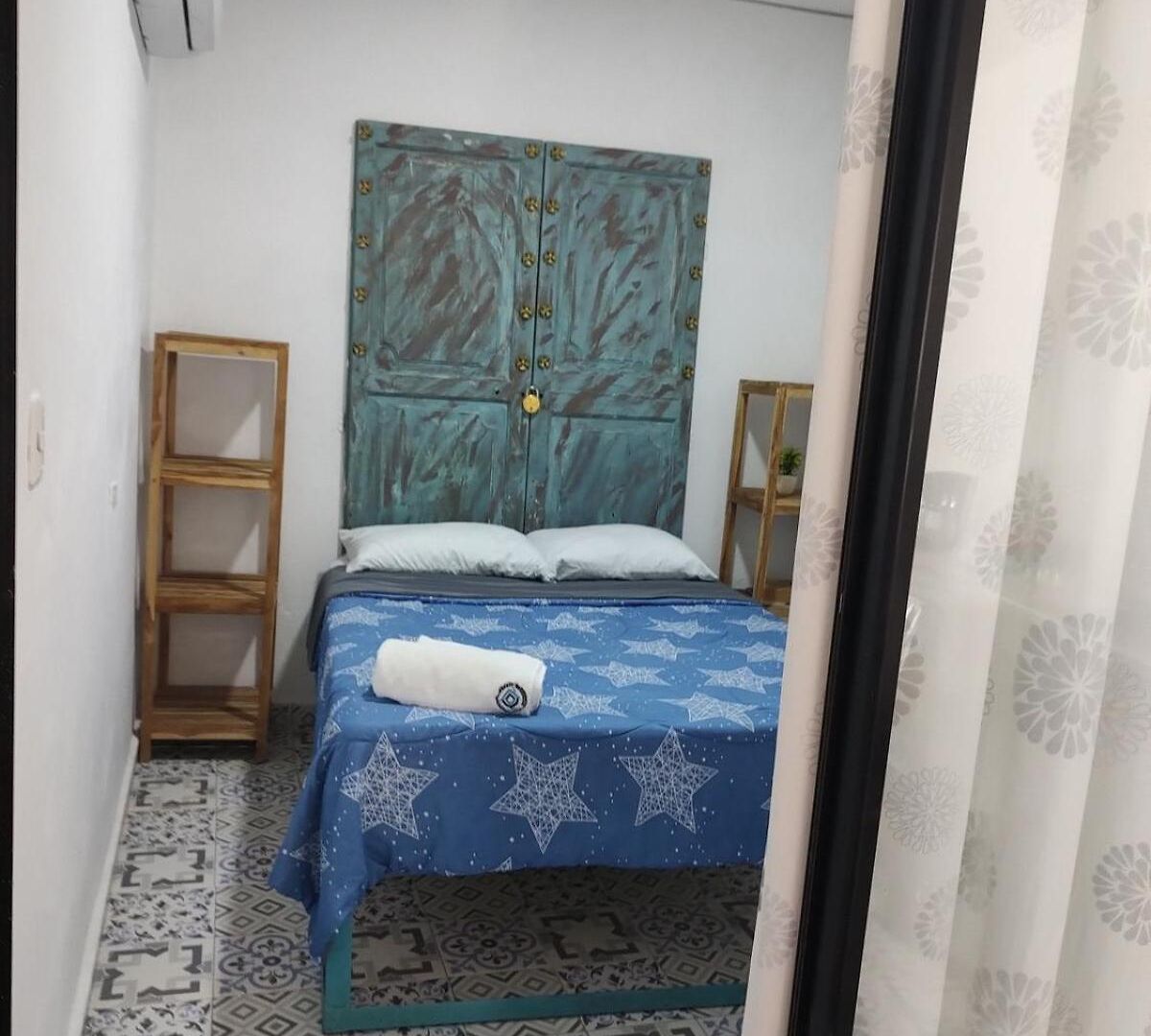 Cabrestante Apartment