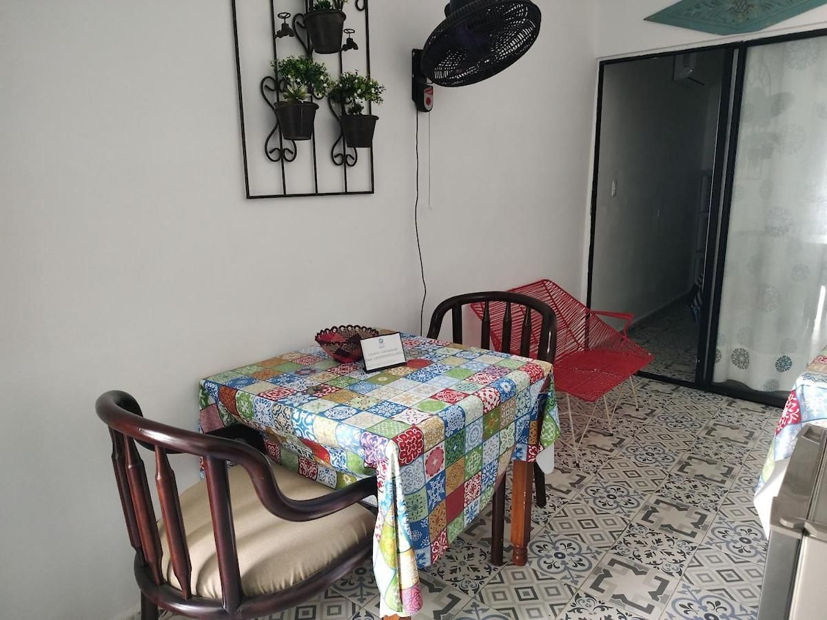 Cabrestante Cartagena