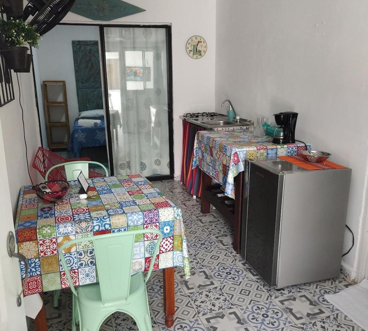 Apartment Cabrestante *