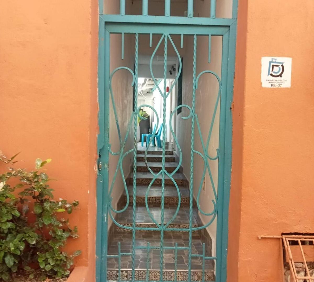 Cabrestante Cartagena