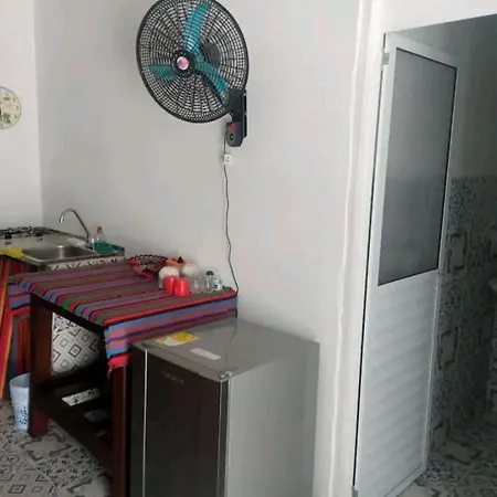 Cabrestante Cartagena