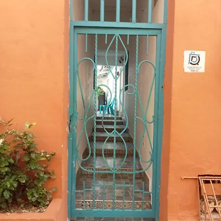 Cabrestante Cartagena