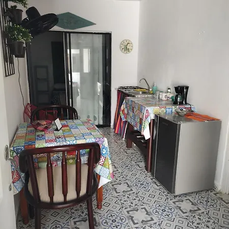 Cabrestante Apartment Cartagena
