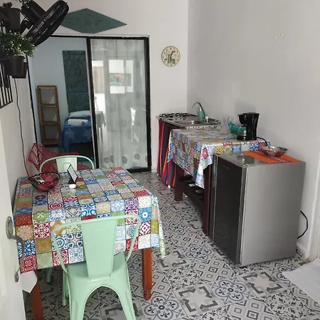 Apartment Cabrestante *