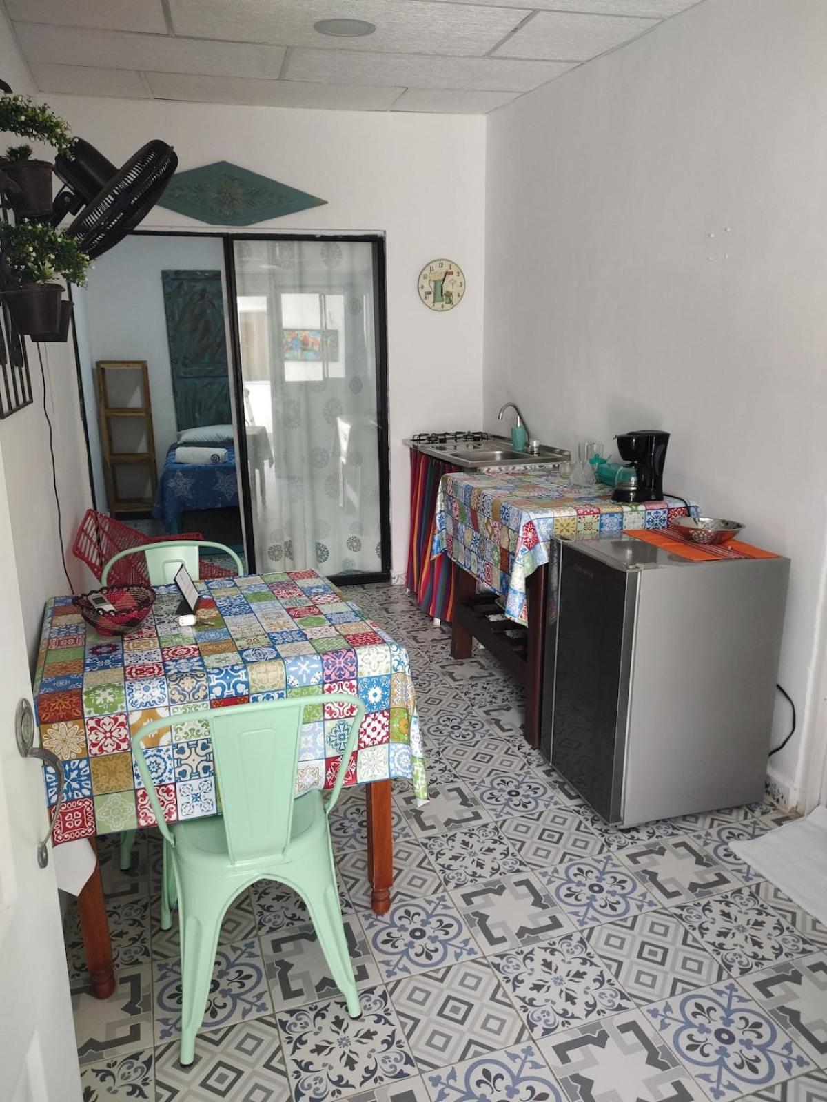 Apartment Cabrestante *